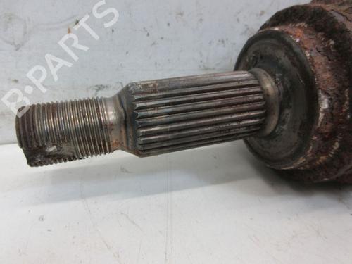 Right front driveshaft MITSUBISHI LANCER VIII Sportback (CX_A) 1.6 MIVEC | BP37127732M39 - Image 9