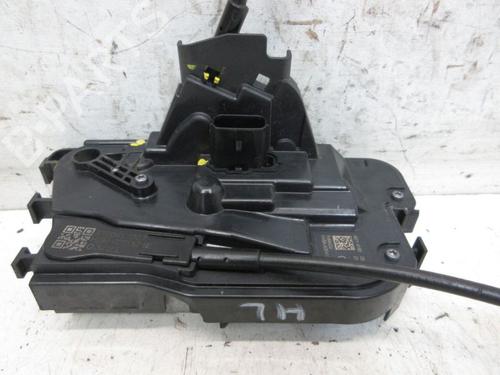 Rear left lock FORD FIESTA VII (HJ, HF) 1.0 EcoBoost mHEV | BP29086500C100 
