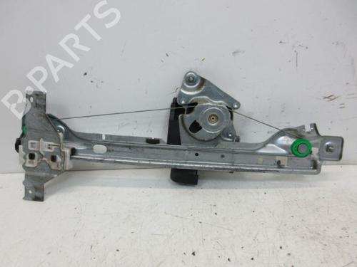 Rear right window mechanism PEUGEOT 5008 (0U_, 0E_) 2.0 HDi 136 / BlueHDi 136 | BP29098734C25 