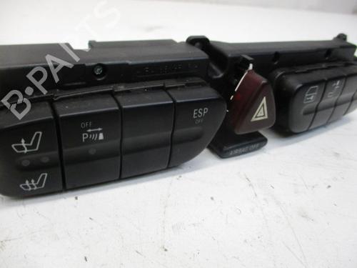 Switch MERCEDES-BENZ CLK (C209) CLK 320 (209.365) | BP37118300I30 - Image 3