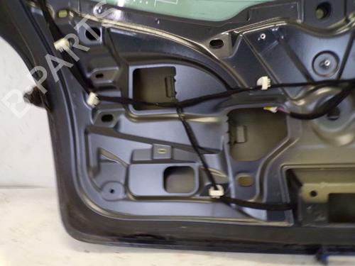 Tailgate RENAULT CLIO III (BR0/1, CR0/1) 1.6 16V (BR09, BR0T, CR09, CR0T) | BP29098049C6 