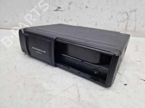 Used Electronic module PORSCHE CAYENNE (9PA) S 4.5 (340 hp) 31703585