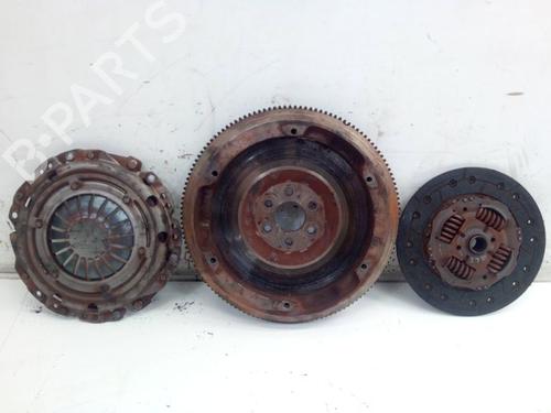Andre OPEL ZAFIRA / ZAFIRA FAMILY B (A05) 1.8 (M75) (140 hp) 27564372