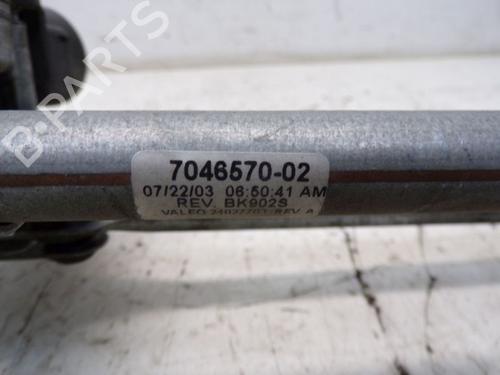 Front wiper motor BMW X5 (E53) 3.0 d | BP37131657M29 - Image 10