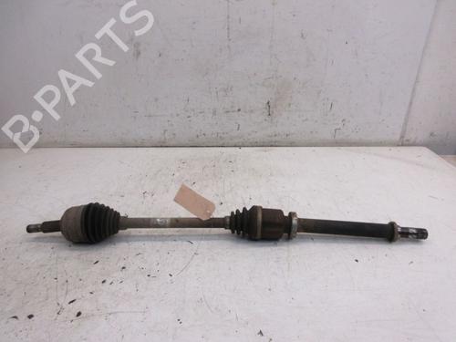 Right front driveshaft RENAULT MEGANE III Hatchback (BZ0/1_, B3_) 1.5 dCi | BP29093549M39 