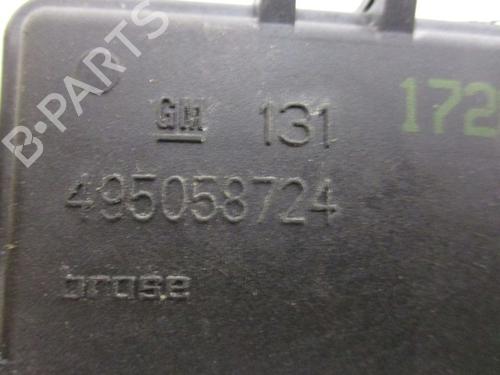 Tailgate lock OPEL ZAFIRA / ZAFIRA FAMILY B (A05) 1.9 CDTI (M75) | BP18797382C101 