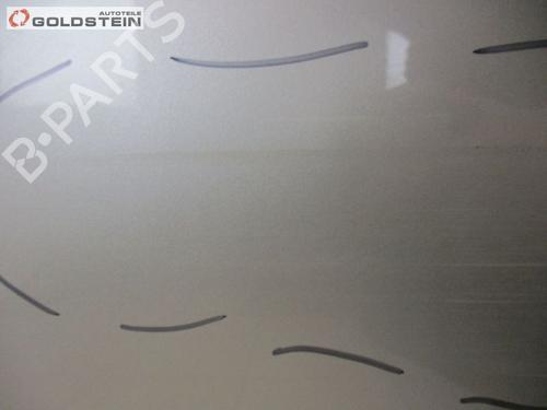 Left rear door AUDI A4 B6 (8E2) 1.6 | BP26647450C4 