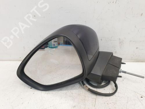 Used Left mirror Left mirror CITROËN C3 II (SC_) 1.2 VTi 82 (82 hp) 34411685 34411685
