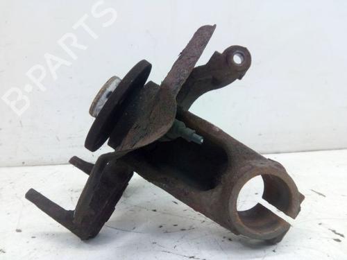 Right front steering knuckle VW POLO V (6R1, 6C1) 1.4 (6R1) | BP31703125M26 