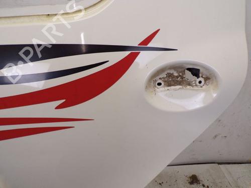 Left rear door TOYOTA AYGO (_B1_) 1.0 (KGB10_, KGB10R) | BP29089984C4 