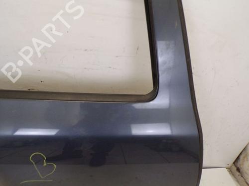 Dør højre bagtil SKODA OCTAVIA II Combi (1Z5) 1.9 TDI | BP26647597C5 