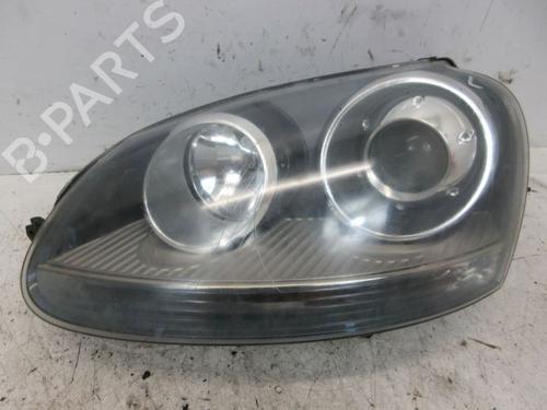 Used Left headlight VW GOLF V (1K1) 2.0 GTI (200 hp) 19291133