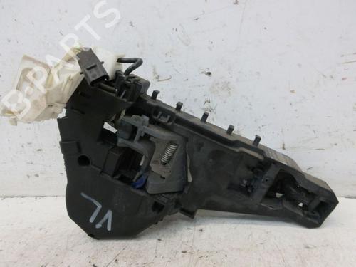 Front left exterior door handle MERCEDES-BENZ A-CLASS (W169) A 180 CDI (169.007, 169.307) | BP19292388C128 