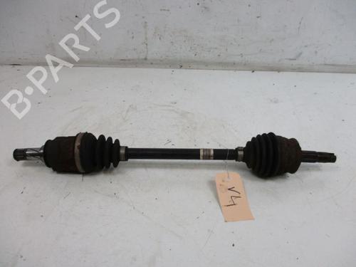 Used Left front driveshaft OPEL CORSA D (S07) 1.0 (L08, L68) (60 hp) 18793592