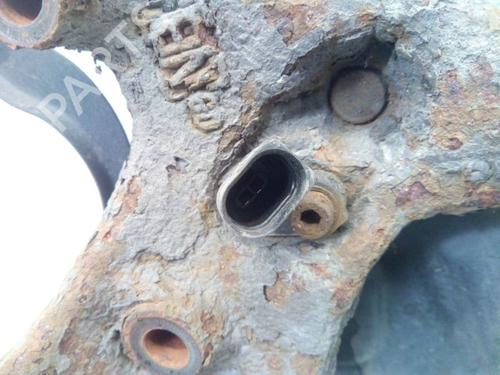 Right rear steering knuckle VW GOLF V (1K1) 2.0 GTI | BP31702103M28 