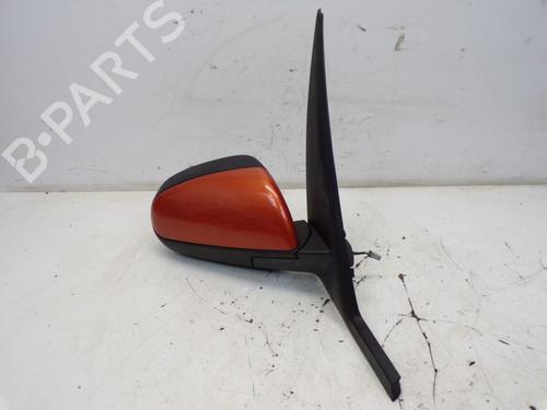 Right mirror MITSUBISHI COLT CZC VI Convertible (RG) 1.5 (Z36A) | BP29098168C27 