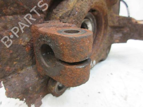 Left front steering knuckle MITSUBISHI LANCER VIII Sportback (CX_A) 1.6 MIVEC | BP37127729M25 - Image 6