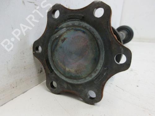 Right front driveshaft VW GOLF VI Variant (AJ5) 1.6 TDI | BP37124903M39 - Image 3