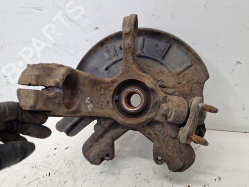 Right front steering knuckle VW POLO V (6R1, 6C1) 1.2 | BP30820492M26