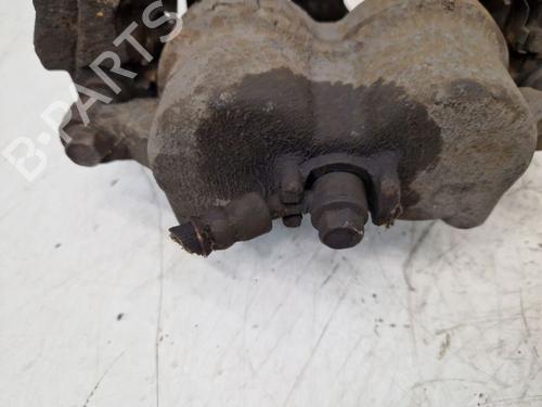 Left front brake caliper HYUNDAI H-1 Cargo (TQ) 2.5 CRDi | BP30669123M105 