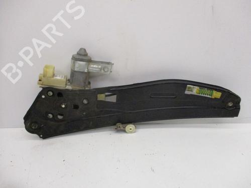 Used Rear right window mechanism BMW 7 (E65, E66, E67) 730 d (218 hp) 18801274
