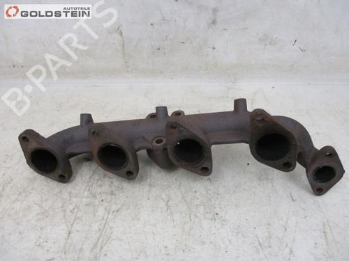 Udstødningsmanifold KIA SORENTO I (JC) 2.5 CRDi 4WD (140 hp) 24986911