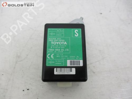 Used Control unit TOYOTA RAV 4 III (_A3_) 2.0 4WD (ACA30_, ACA30R) (152 hp) 13804075