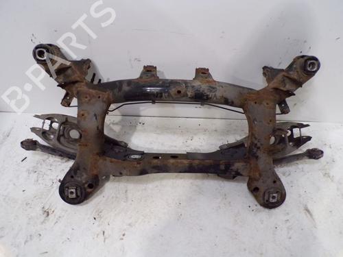 Used Rear axle BMW 1 (E87) 116 i (122 hp) 29097432