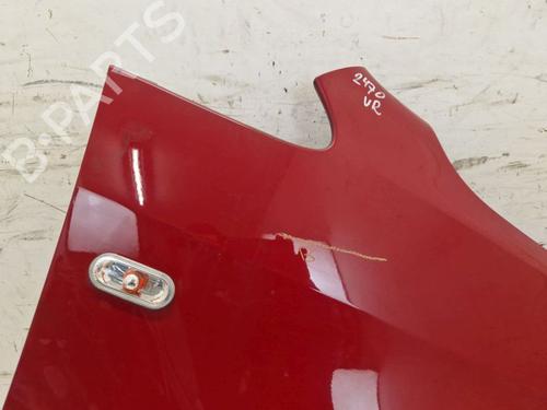 Right front fenders VW CADDY III MPV (2KB, 2KJ, 2CB, 2CJ) 1.2 TSI | BP30112891C42