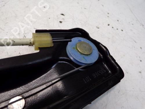 Front left window mechanism VW UP! (121, 122, BL1, BL2, BL3, 123) 1.0 | BP37130105C22 - Image 9