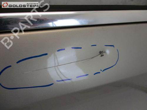 Left rear door OPEL SIGNUM Hatchback (Z03) 1.9 CDTI (F48) | BP26647442C4 