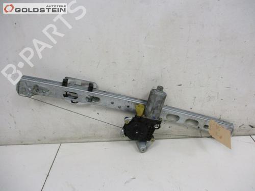 Rear left window mechanism MERCEDES-BENZ M-CLASS (W163) ML 430 (163.172) | BP18760528C24 