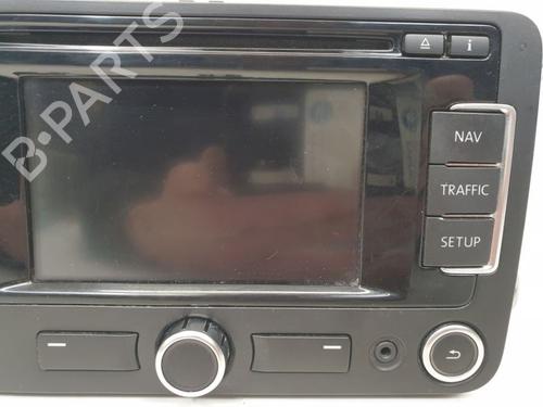 Electronic module VW PASSAT B7 Variant (365) 2.0 TDI | BP37143710M83 - Image 4