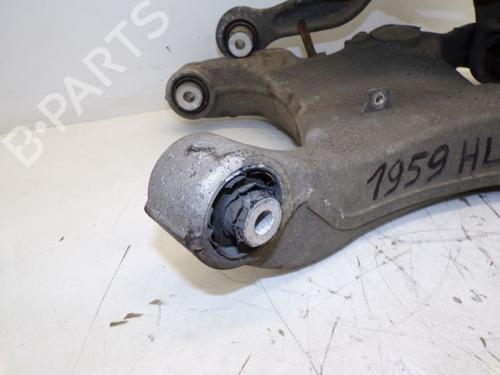 Left rear steering knuckle BMW 5 Touring (E61) 525 d | BP29094332M27 
