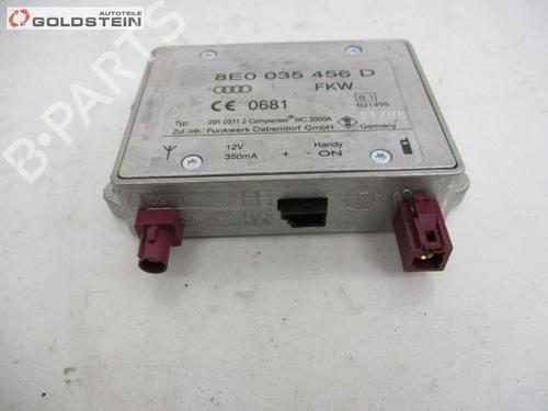 Used Electronic module AUDI A4 B8 (8K2) 1.8 TFSI (160 hp) 18751459