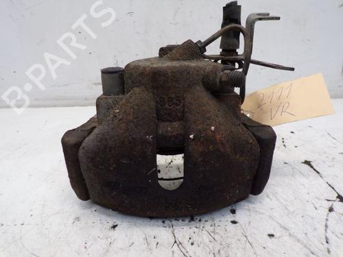 Right front brake caliper AUDI A6 C6 (4F2) 2.4 | BP29099011M104 