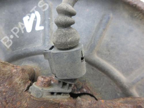 Left front steering knuckle VW VENTO (1H2) 2.0 | BP28174336M25 