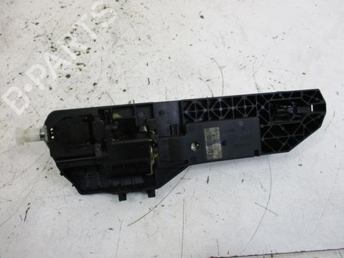 Rear left exterior door handle FIAT BRAVO II (198_) 1.4 T-Jet (198AXG1B) | BP18798174C130 