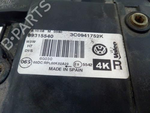 Right headlight VW PASSAT B6 Variant (3C5) 1.4 TSI | BP37136158C29 - Image 9