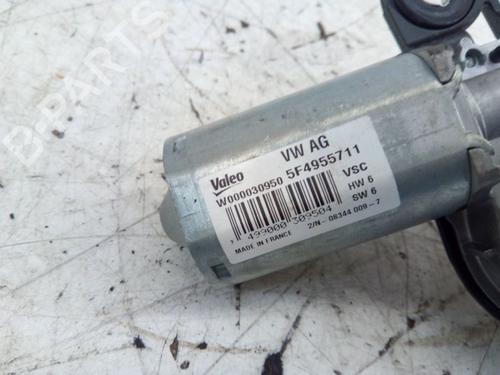 Rear wiper motor SKODA FABIA III Estate (NJ5) 1.4 TDI | BP29104667M102 
