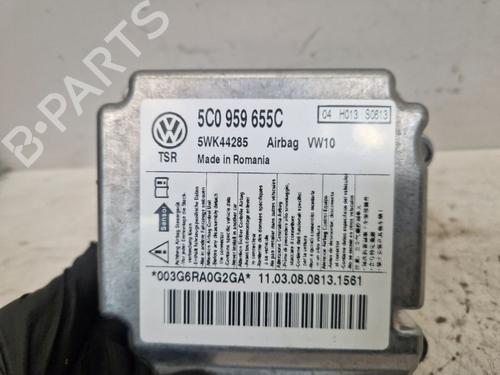 Øvrige styreenhet VW GOLF PLUS V (5M1, 521) 1.4 16V | BP29523387M11 