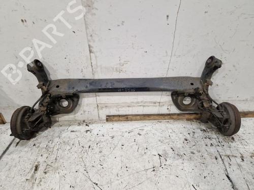 Used Rear axle NISSAN MICRA IV (K13K, K13KK) 1.2 (80 hp) 31588355