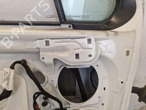 Left front door PEUGEOT 207 (WA_, WC_) 1.6 16V VTi | BP26127773C2 