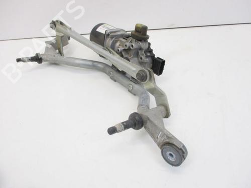 Front wiper motor RENAULT CLIO IV (BH_) 1.2 TCe 120 (BHM0) | BP18804374M29 