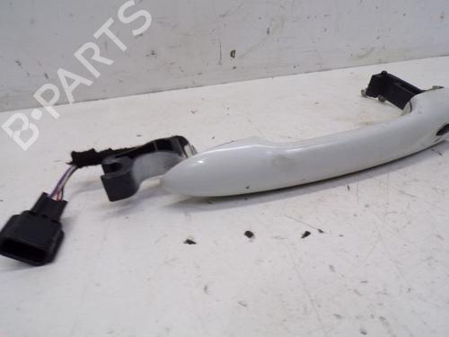 Front left exterior door handle RENAULT GRAND SCÉNIC III (JZ0/1_) 1.6 dCi (JZ00, JZ12) | BP18804934C128 