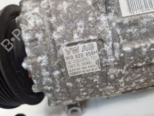AC compressor VW GOLF V (1K1) 2.0 GTI | BP31702044M34 