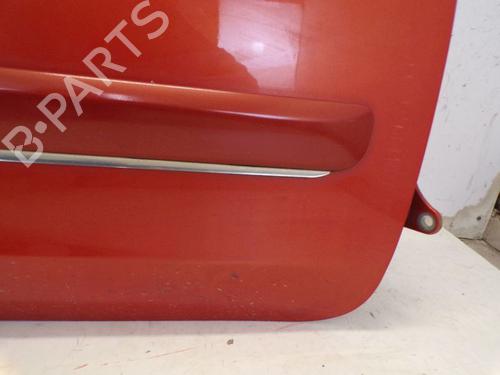 Right front door MITSUBISHI COLT CZC VI Convertible (RG) 1.5 (Z36A) | BP29098114C3 