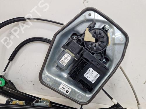 Front left window mechanism VW GOLF PLUS V (5M1, 521) 1.4 16V | BP29523396C22 