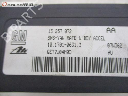 Electronic sensor OPEL ASTRA H Estate (A04) 1.9 CDTI (L35) | BP18752787M84 