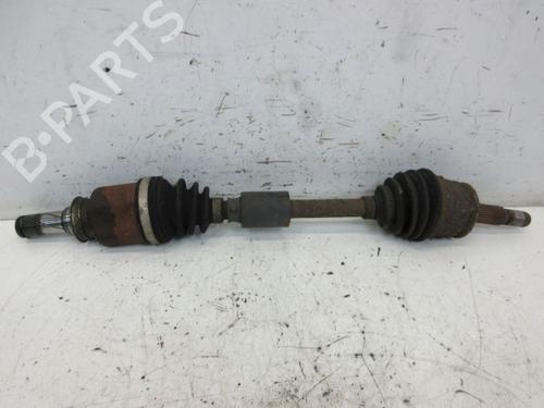 Left front driveshaft SMART FORFOUR (454) 1.3 (454.031) | BP37125593M38 - Image 2